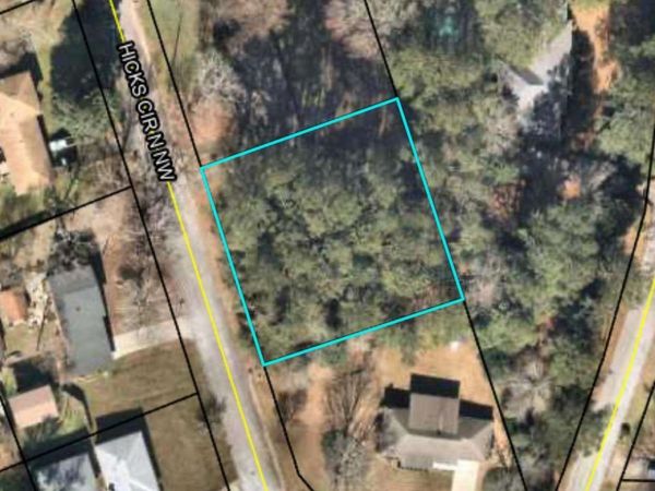 0 N Hicks Circle NW, Conyers, GA 30012