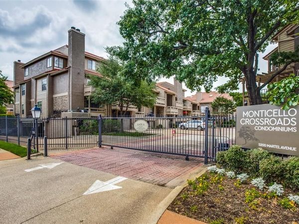 5200 Martel Avenue, Unit 11A, Dallas, TX 75206