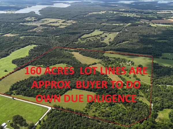 3176 S 170th Road, Polk, MO 65727