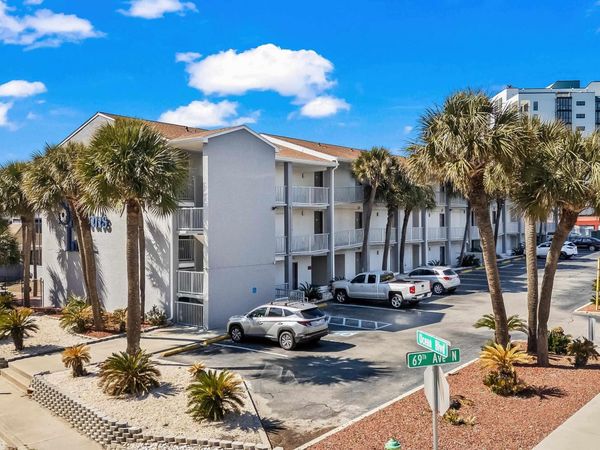 6803 N Ocean Blvd. N, Unit 114, Myrtle Beach, SC 29572