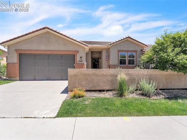 8387 Snow Cap View, Colorado Springs, CO 80920