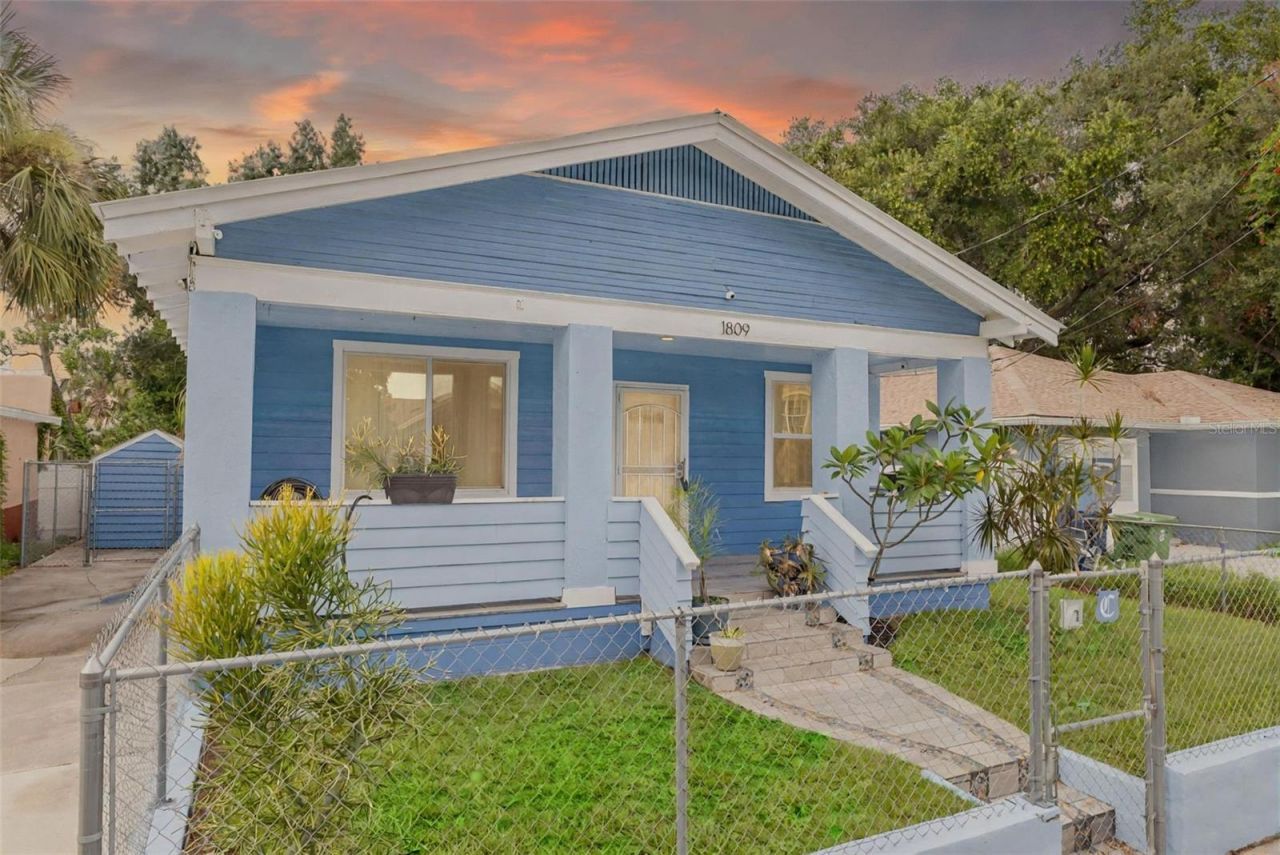 1809 E 23rd Avenue, Tampa, FL 33605 Main Photo