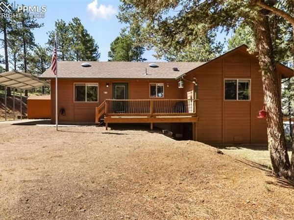 234 Wasatch Lane, Florissant, CO 80816