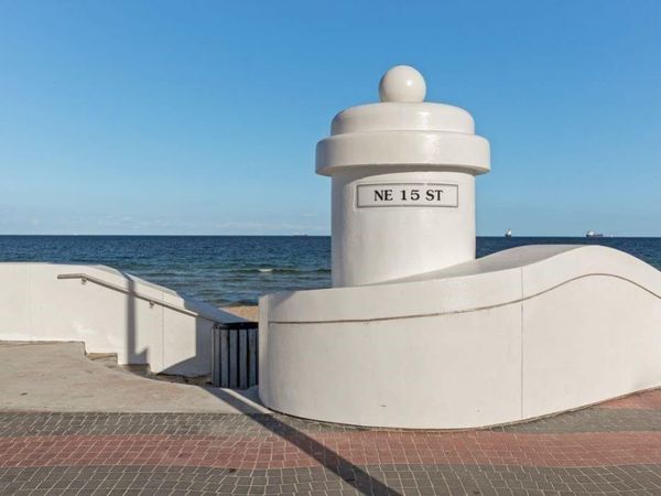 1501 E Fort Lauderdale Beach Blvd, Fort Lauderdale, FL 33304