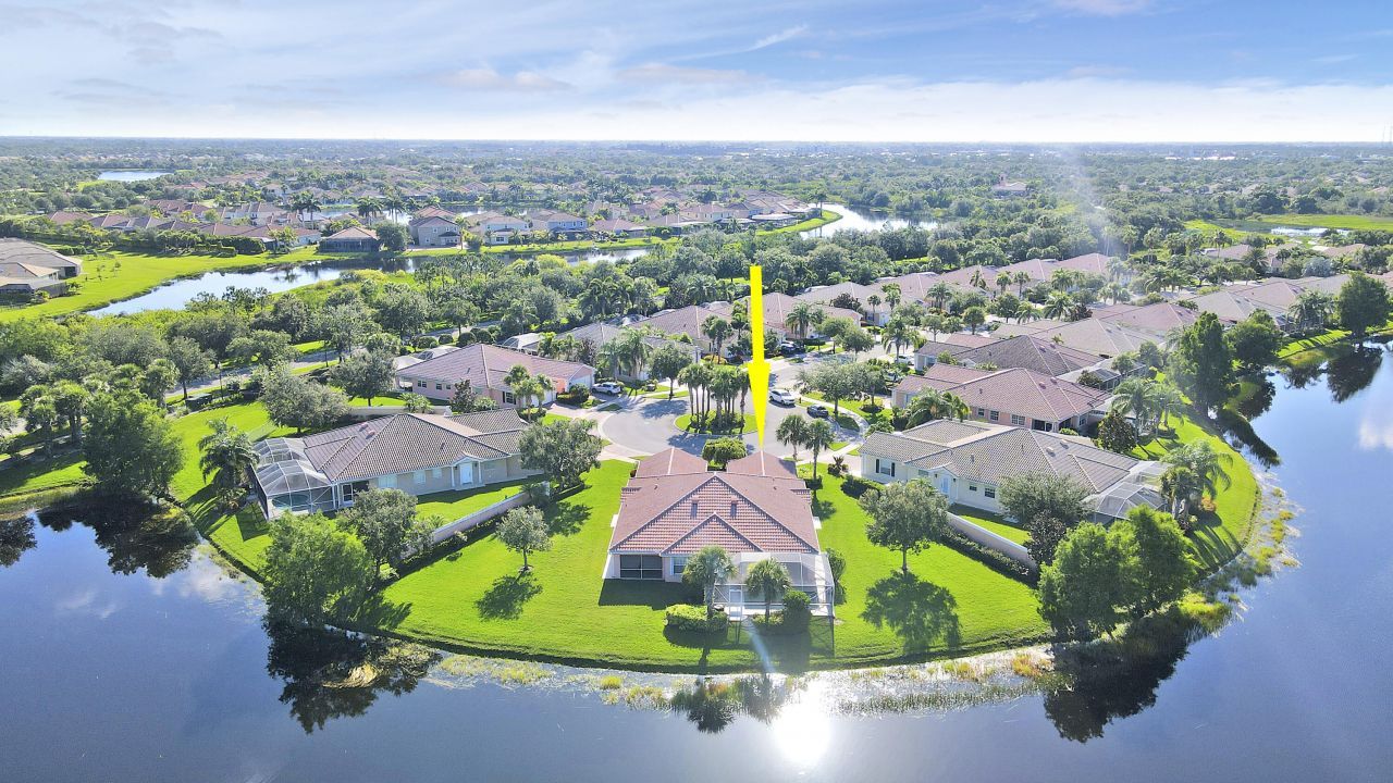 10628 SW Hartwick Drive, Port Saint Lucie, FL 34987 Photo