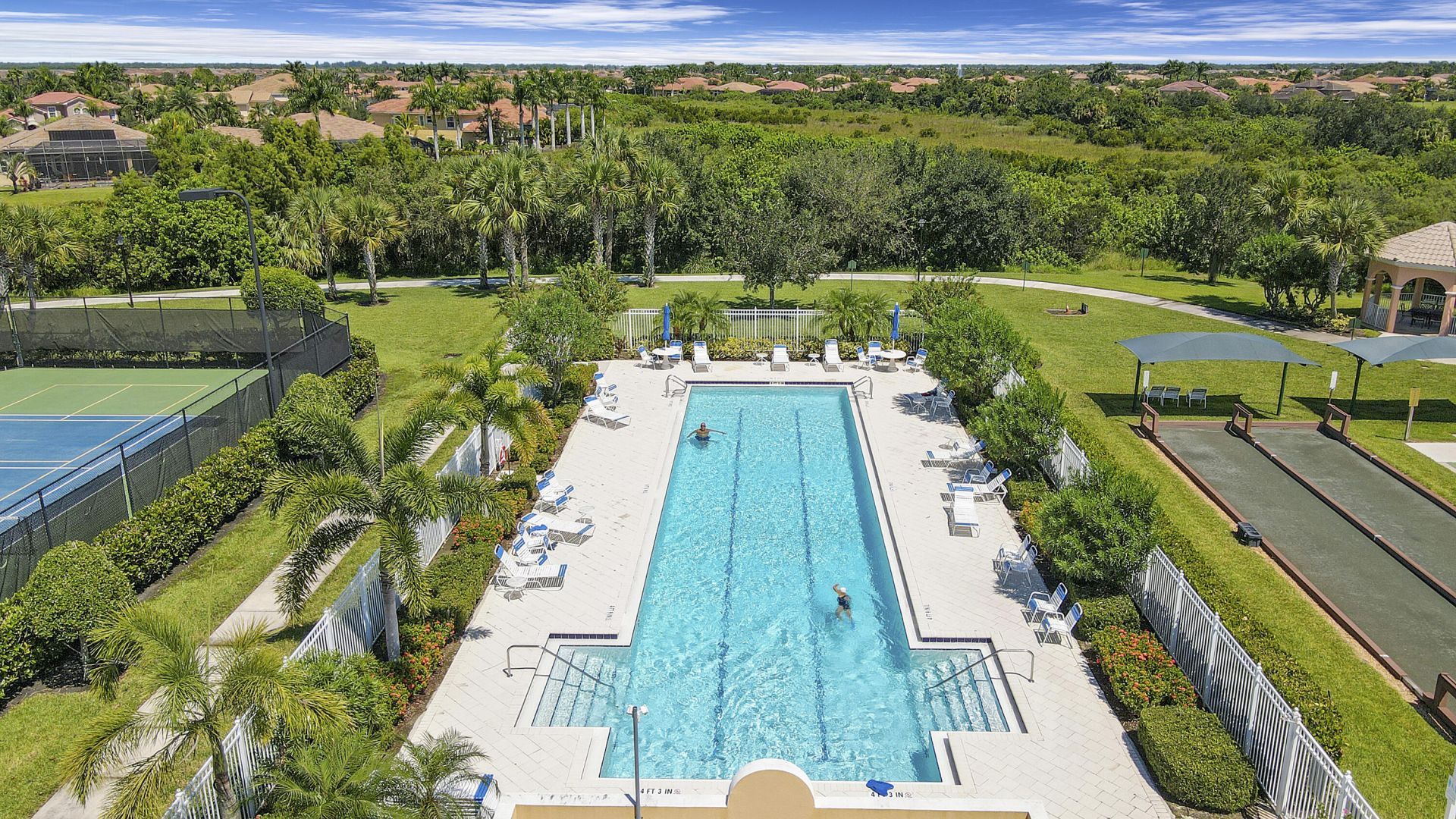 10628 SW Hartwick Drive, Port Saint Lucie, FL 34987 Photo