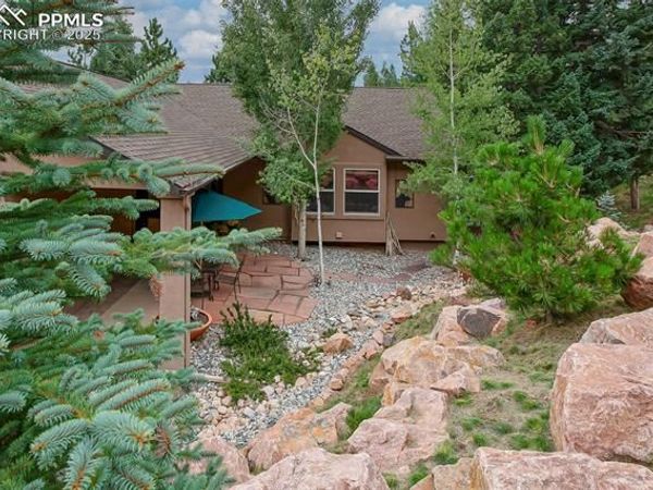 1380 Crestview Way, Woodland Park, CO 80863