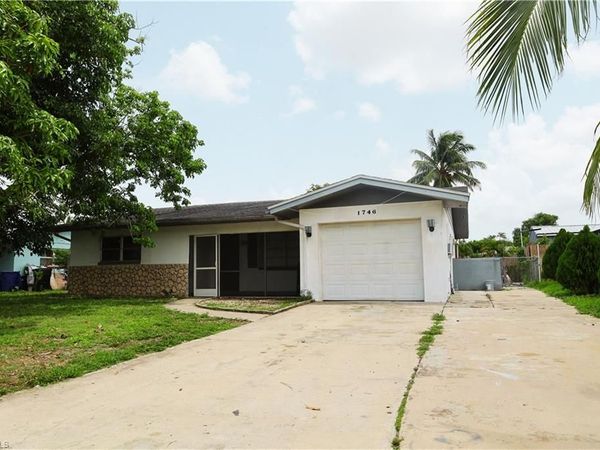 1746 Framingham CT, FORT MYERS, FL 33907