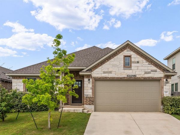 229 Blue Oak BLVD, San Marcos, TX 78666
