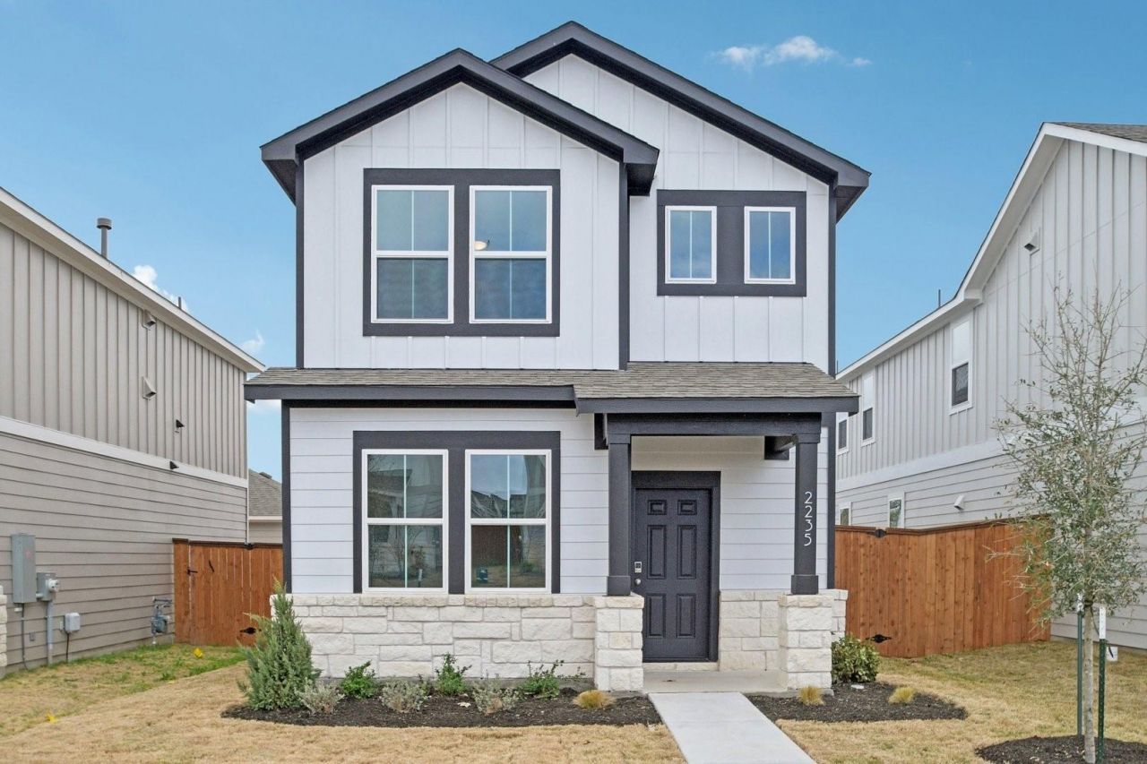 2235 Oscar Eli Way, Round Rock, TX 78665 Main Photo