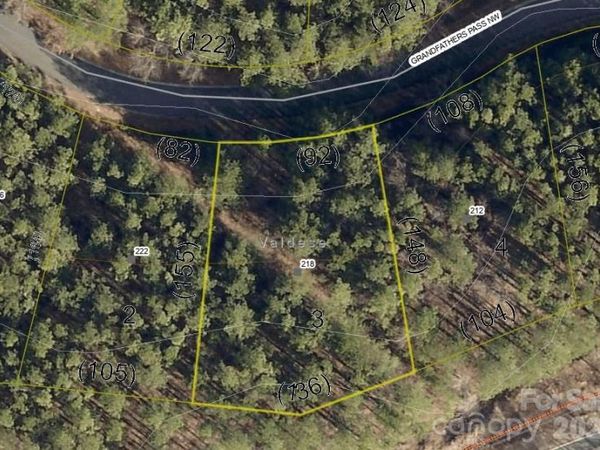 218 Grandfathers Pass NW, Valdese, NC 28690