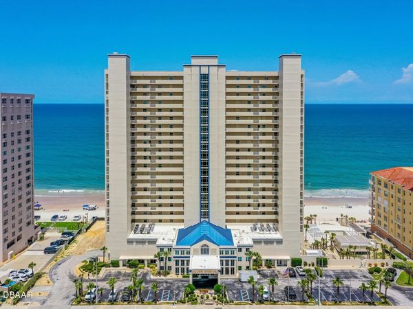 3333 S Atlantic Avenue, Unit 1802, Daytona Beach, FL 32118