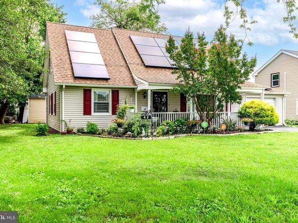 48 HANCOCK LANE, WILLINGBORO, NJ 08046