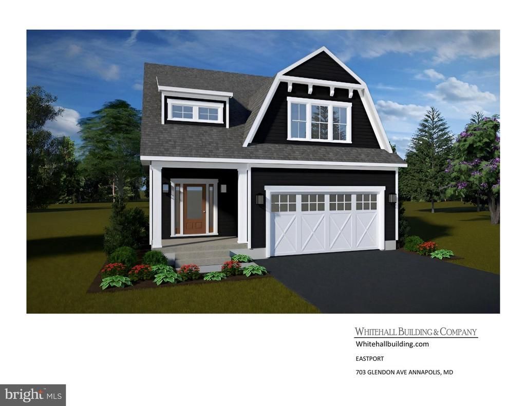 703 A Glendon Avenue, Annapolis, MD 21403 Main Photo