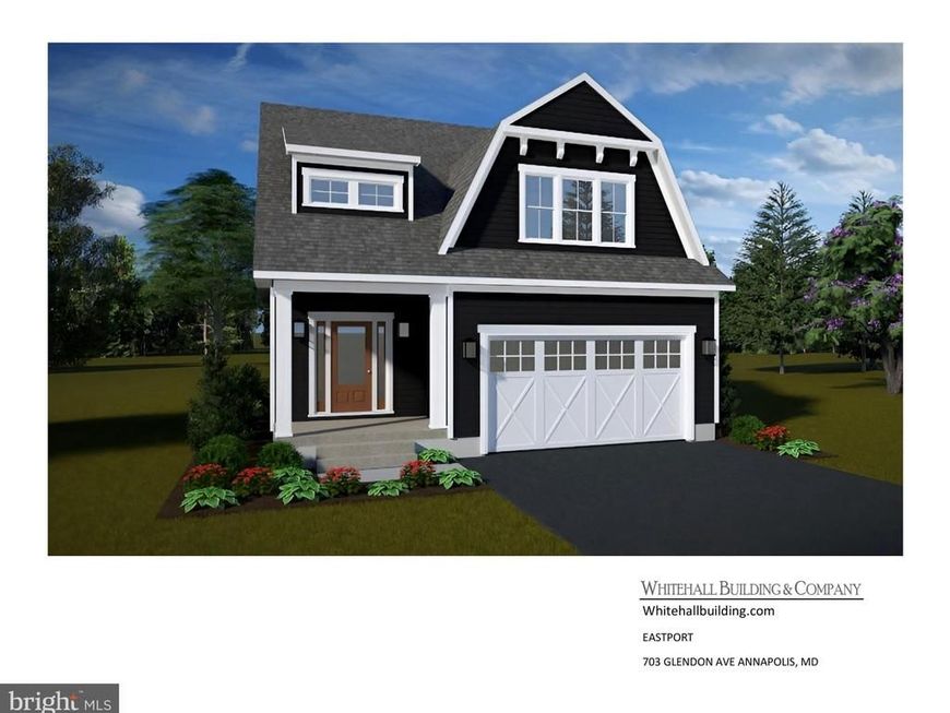 703 A Glendon Avenue, Annapolis, MD 21403 Main Photo