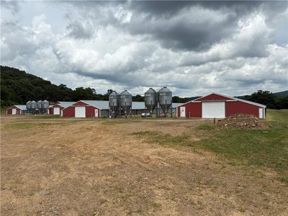 11724 Brubaker Road West Fork, AR 72774
