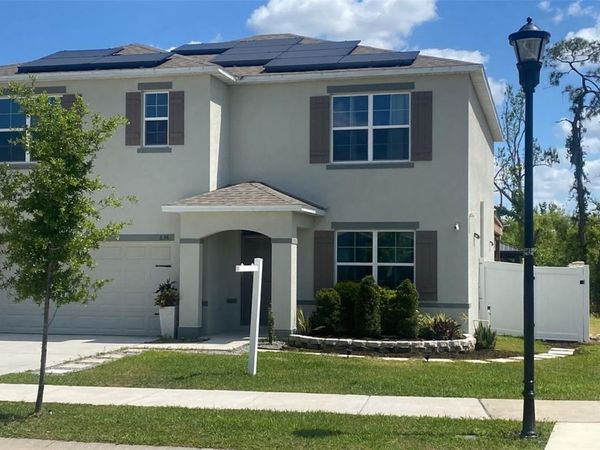 636 AUTUMN STREAM DRIVE STREET, AUBURNDALE, FL 33823