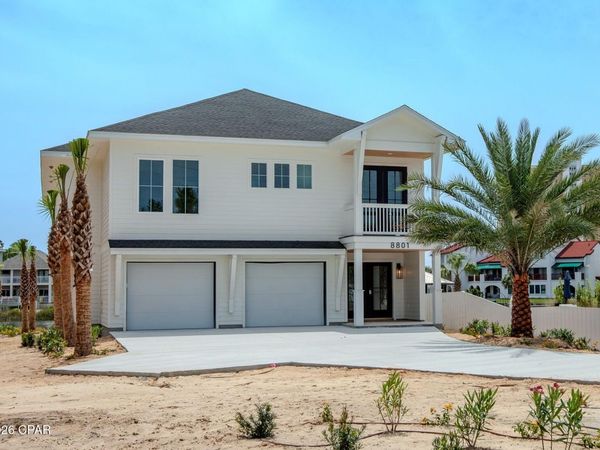 8801 N Lagoon Drive, Panama City Beach, FL 32408