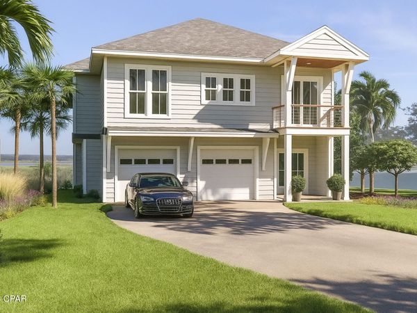 8801 N Lagoon Drive, Panama City, FL 32408