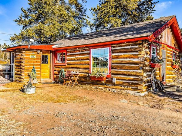 500 Fourth Street, Fairplay, CO 80440
