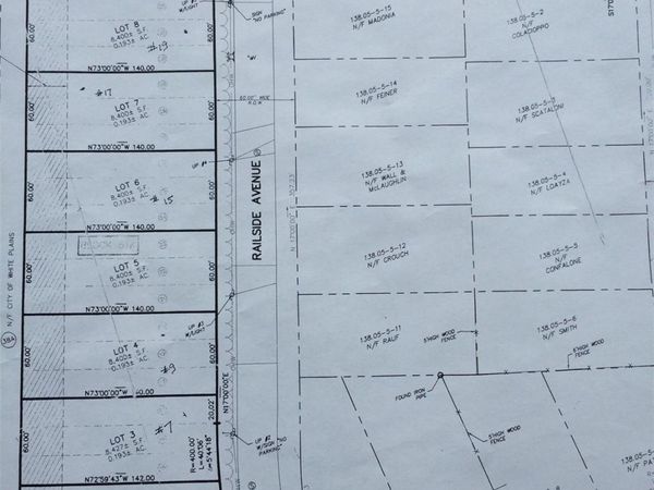 16 Railside Avenue, White Plains, NY 10605