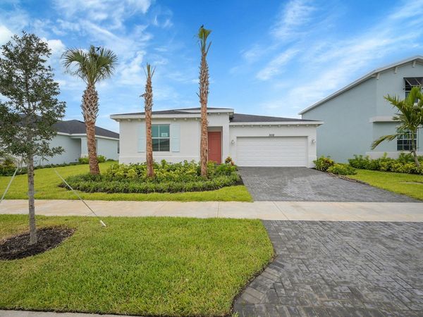 3532 Angler Drive, Fort Pierce, FL 34946