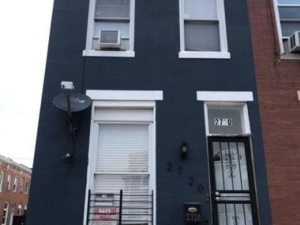 2720 E MONUMENT STREET, BALTIMORE, MD 21205