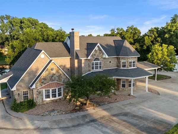 721 S Forrest, Stratford, OK 74872