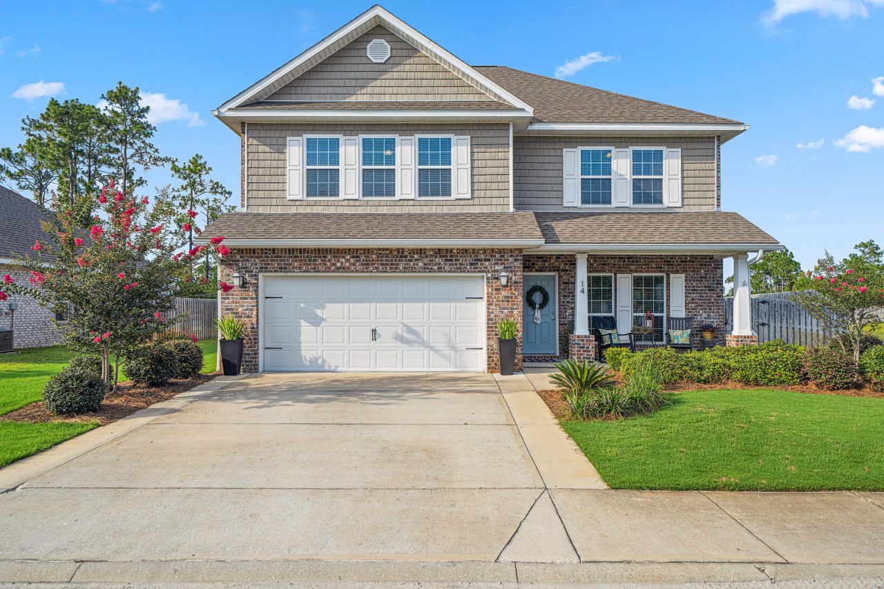 14 Constance Court, Unit Lot 74, Santa Rosa Beach, FL 32459 Main Photo