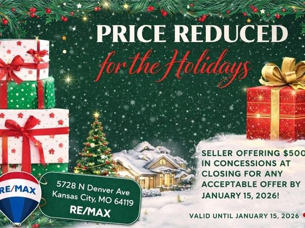 5728 N DENVER Avenue, Kansas City, MO 64119