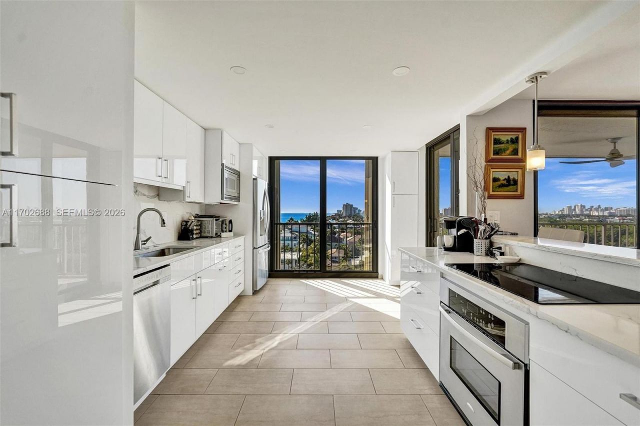 1901 N Ocean Blvd, Unit 8B, Fort Lauderdale, FL 33305 Photo