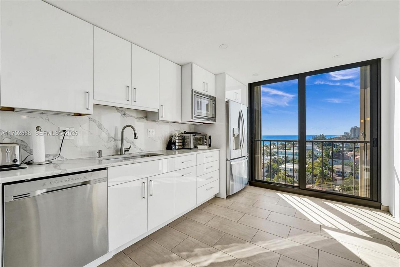 1901 N Ocean Blvd, Unit 8B, Fort Lauderdale, FL 33305 Photo