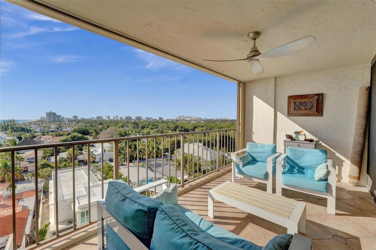 1901 N Ocean Blvd, Unit 8B, Fort Lauderdale, FL 33305 Photo