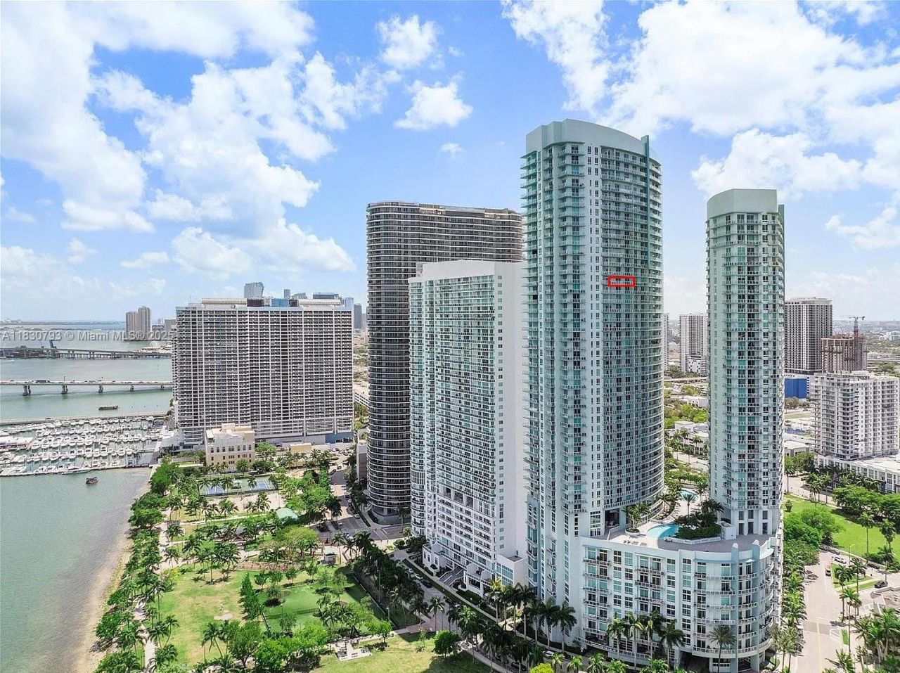 1900 N Bayshore Dr, Unit 3804, Miami, FL 33132 Photo