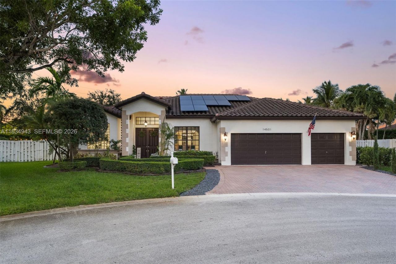 14501 SW 33rd Ct, Miramar, FL 33027 Photo