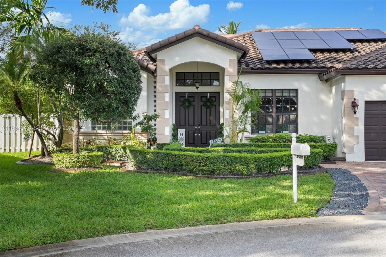 14501 SW 33rd Ct, Miramar, FL 33027 Photo