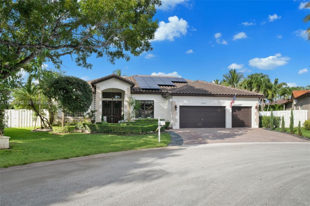14501 SW 33rd Ct, Miramar, FL 33027 Photo