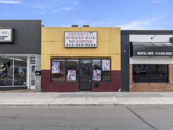 6343 W McNichols Road, Detroit, MI 48221