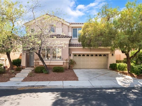 561 Tecate Valley Street, Las Vegas, NV 89138