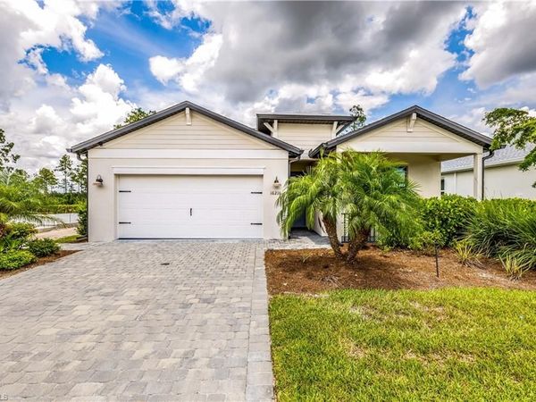 16216 Palmetto ST, Babcock Ranch, FL 33982