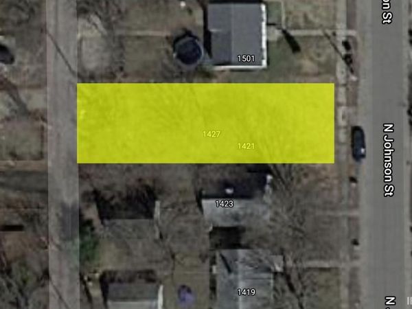 1427 N Johnson Street, South Bend, IN 46628