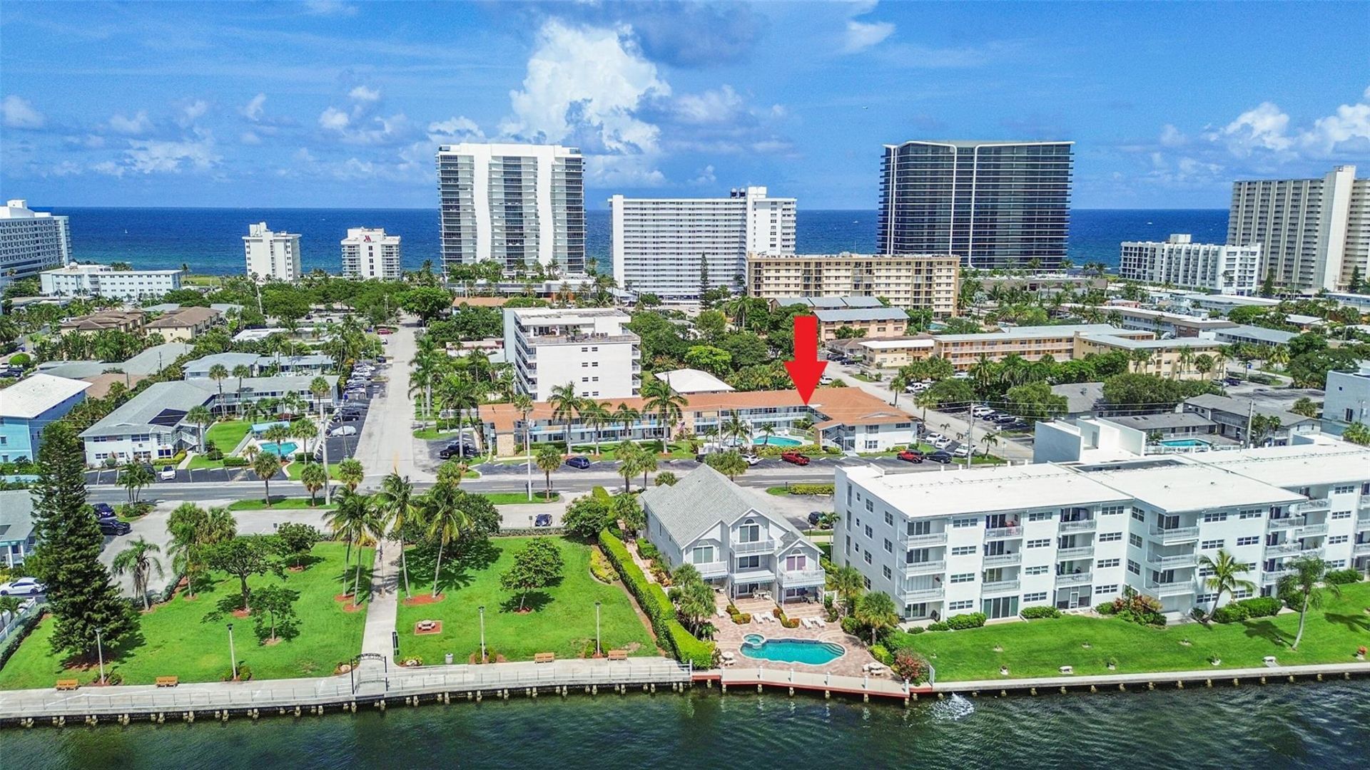 1110 N Riverside Drive, Unit 27, Pompano Beach, FL 33062 Photo