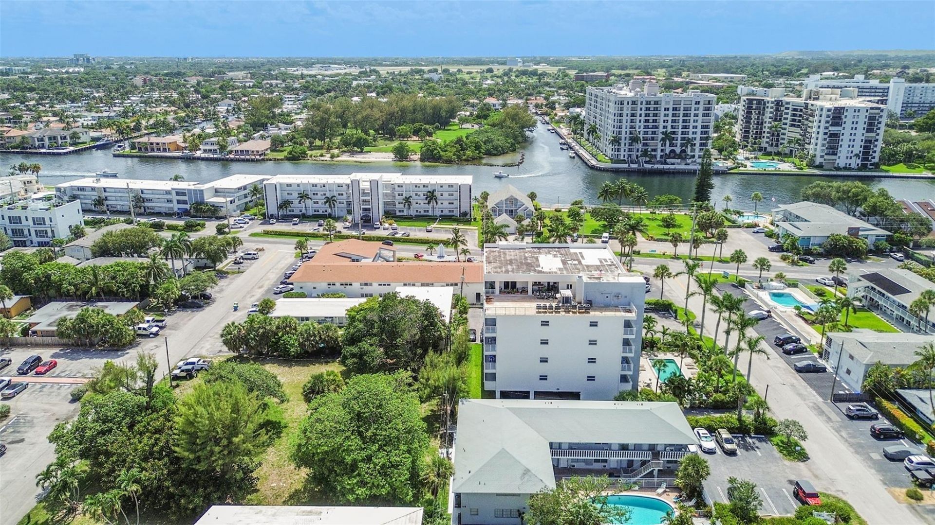 1110 N Riverside Drive, Unit 27, Pompano Beach, FL 33062 Photo