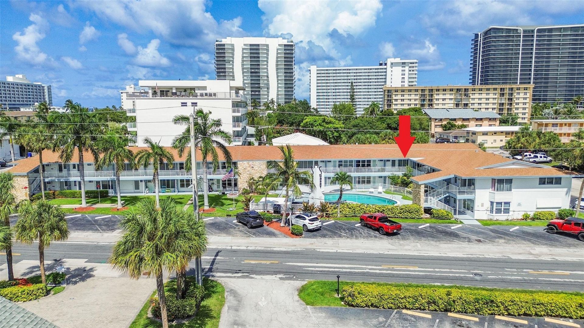 1110 N Riverside Drive, Unit 27, Pompano Beach, FL 33062 Photo