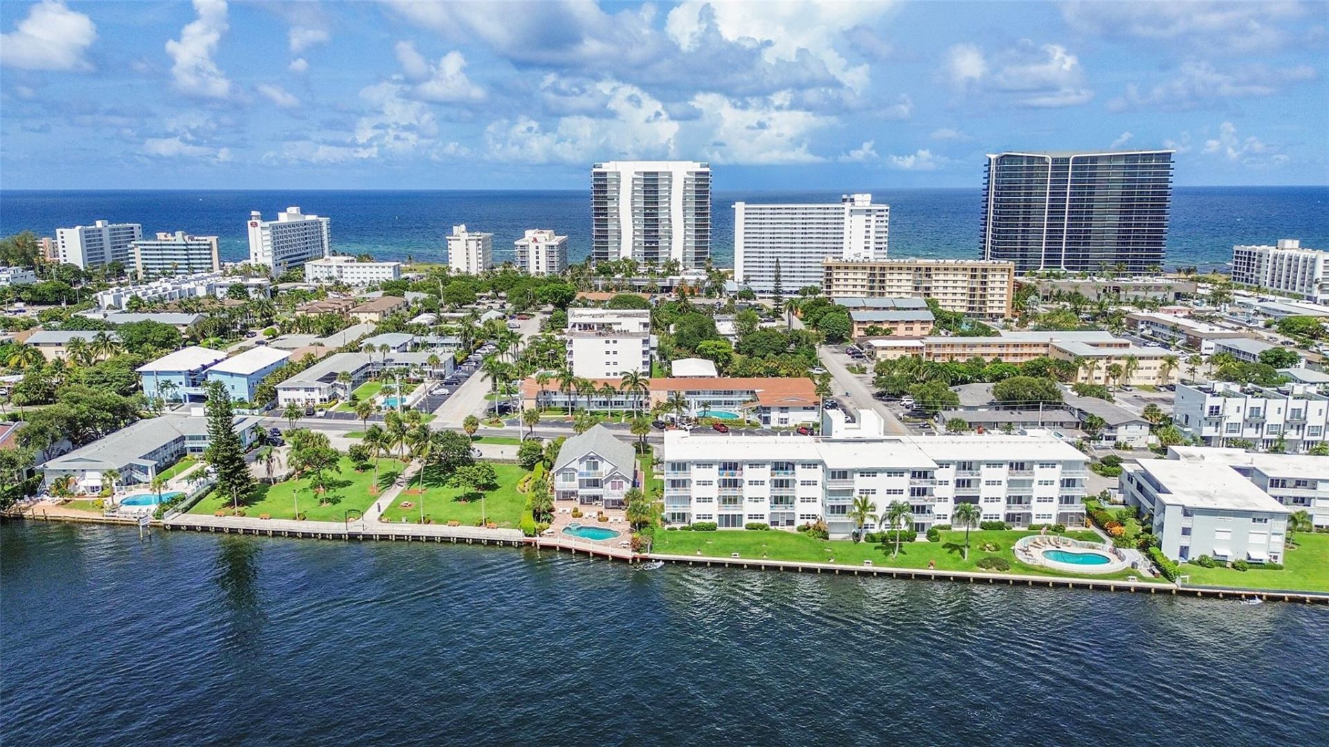 1110 N Riverside Drive, Unit 27, Pompano Beach, FL 33062 Photo