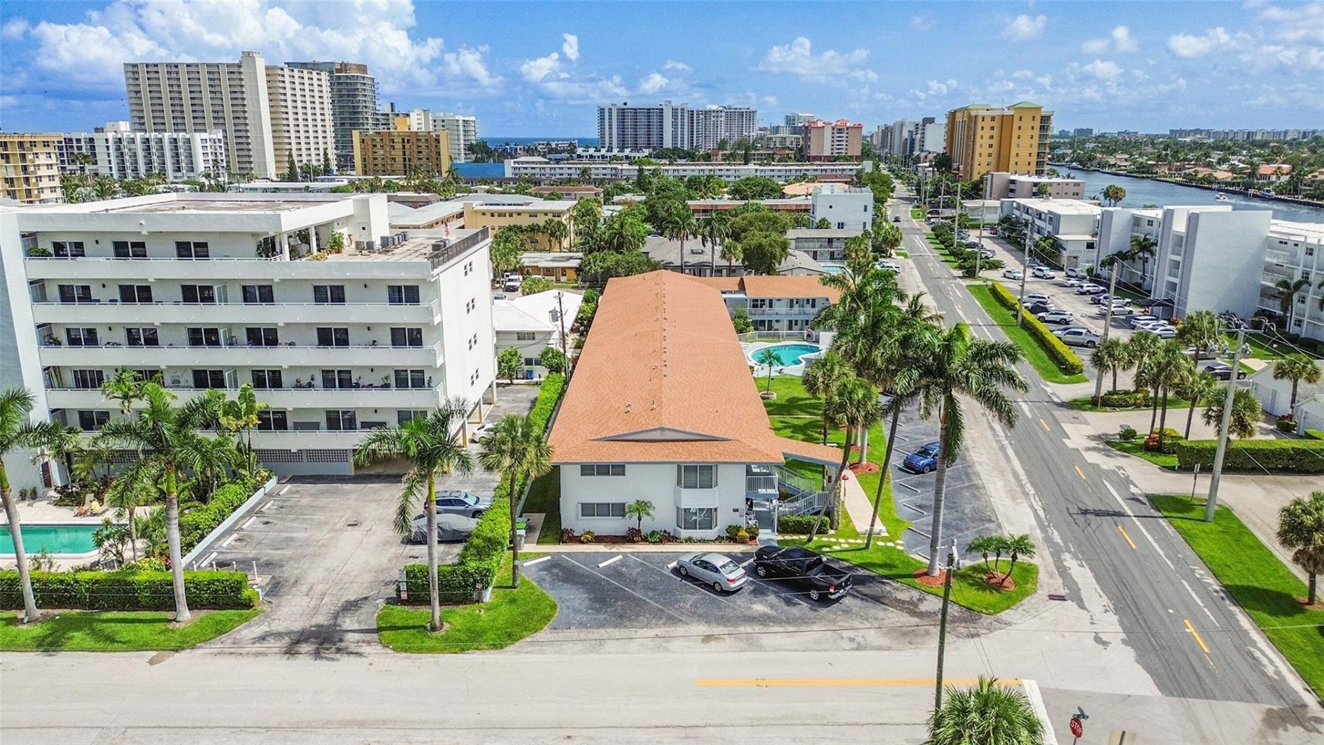 1110 N Riverside Drive, Unit 27, Pompano Beach, FL 33062 Photo