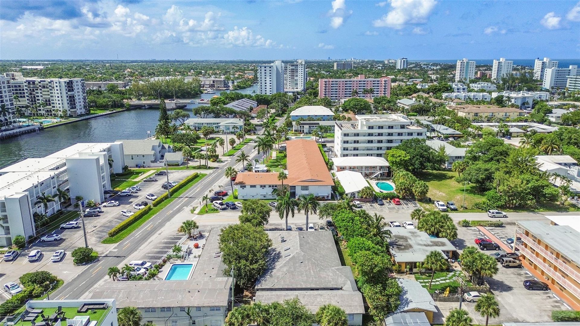 1110 N Riverside Drive, Unit 27, Pompano Beach, FL 33062 Photo