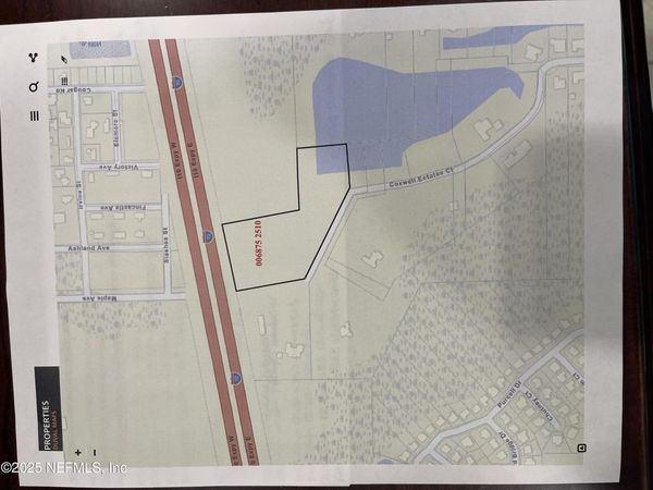 0 COXWELL ESTATES Court, Jacksonville, FL 32221