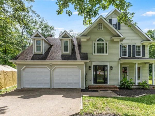 2416 Mourning Dove Lane, Signal Mountain, TN 37377