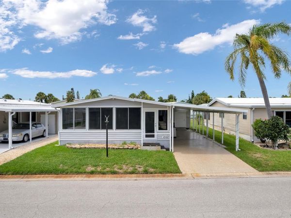 2100 KINGS HIGHWAY, Unit 1052, PORT CHARLOTTE, FL 33980